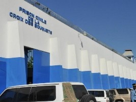 Haiti - FLASH : Escape from the Croix-des-Bouquets Prison