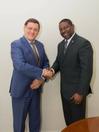 Haiti - Politic : The fate of 130,000 illegal Haitians in Chile on the agenda of the Minister of the Interior