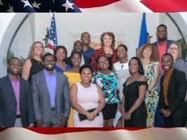 Haiti - Education : Celebrating the Fulbright Program in Haiti