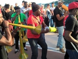 Haïti - Culture : 2ème tournée européenne de la bande à pied «Follow Jah»