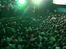 Haiti - Elections : Michel Martelly in Les Cayes