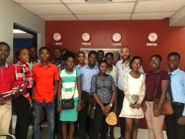 Haiti - RTNH : Program «Employment Part Time», list of trainees selected