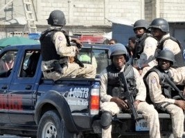 Haiti - Security : Operation «Bouclier 1», the PNH continues to mobilize
