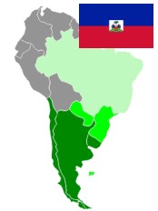 Haiti - Reconstruction : Meeting about Haiti, today in Montevideo