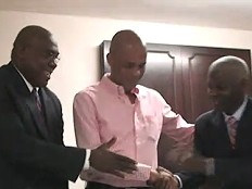 Haiti - Elections : Pastors explain the choice of Michel Martelly