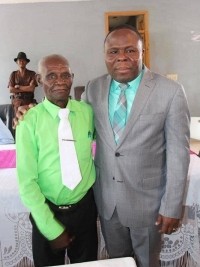 Haiti - Education : Tribute to a student emeritus of 76 years