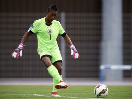 Haiti - France 2018 : Bad news, Kerly Theus injured during a training