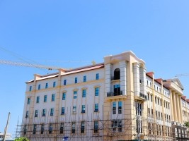 Haiti - Reconstruction : Last line for the $23 million CSC/CA project