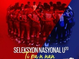 Haiti - France 2018 : Start of the FIFA U-20 Women's World Cup