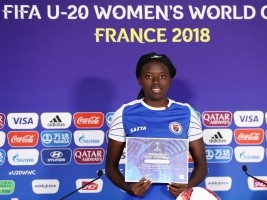 Haiti - World Cup : «NeriGol» beats the record of Manno Sanon