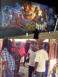 Haïti - Patrimoine : 227e anniversaire de la cérémonie du Bois-Caïman