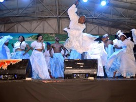 Haiti - Heritage : Bois-Caïman, a beautiful show to remember