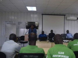 Haiti - Environment : Port-de-Paix, launch of the project to reduce insalubrity