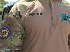 Haiti - Security : Haiti strengthens security at the border of Belladère