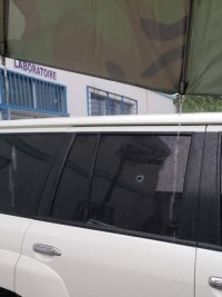 Haiti - FLASH : Senator Solomon target of unidentified gunmen