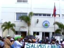 Haiti - FLASH : The Haitian State ignores the requests of the Haitian «Cañeros», but cash their money