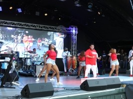 Haïti - New-York : La Diaspora fête les 50 ans de carrière de Tabou Combo