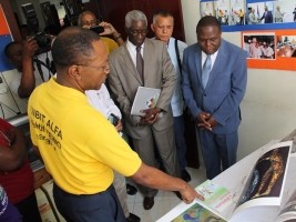 Haiti - Education : «Let's teach children to read early to ensure their future»