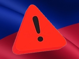 Haiti - FLASH : Haiti on the red list of the most dangerous countries to travel