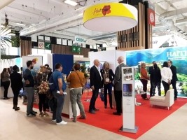 Haiti - Top Resa 2018 : Tourism professionals welcome Haiti
