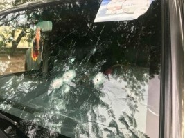 Haiti - FLASH : The new Secretary General of the RDNP victim of an attack