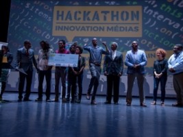 Haiti - Technology : Winning projects of Hackathon innovation medias