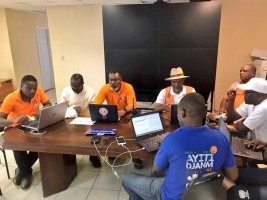 Haiti - FLASH : Saturday night earthquake, 12 dead and 188 wounded