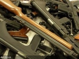 Haiti - FLASH : Weapons cargo to Haiti seized in Miami