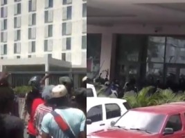 Haiti - Tourism : The Minister of Tourism concerned