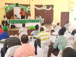 Haiti - Grand'Anse : Towards sustainable management of land and natural resources