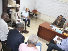 Haiti - Education : Preparation of exams of the permanent bac of December