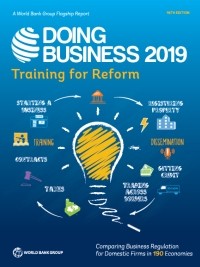 Haiti - FLASH : Doing Business 2019 - Haiti in the TOP 10 worst countries