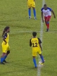 Haiti - Poland 2019 : The Grenadiers win their first qualifying match