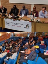 Haiti - Diaspora : «Growing up in Haiti, educating, training, acting and undertaking»