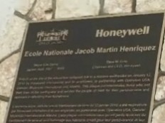 Haïti - Jacmel : Ouverture de la plus grande école du Sud-Est