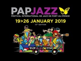 Haïti - Musique : PAPJAZZ 2019 à 75 jours de l’ouverture