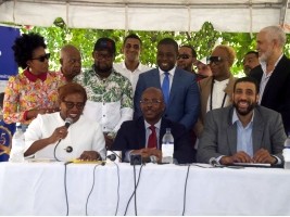 Haiti - Culture : A private agency for monitoring, collecting and distributing copyrights