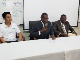 Haiti - Agriculture : The national production of rice does not exceed 25% of the needs !