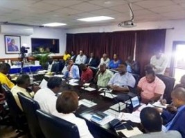 Haiti - Economy : A budget with social dominination, up of 11 billion...