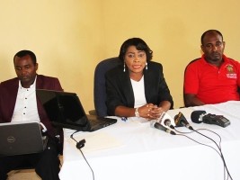 Haiti - Agriculture : Launch of a Swine vaccination campaign in the West