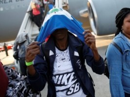 Haiti - Social : 2nd Voluntary Return Flight from Chile, 170 Haitians expected