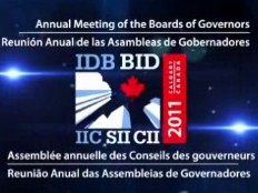 Haiti - Economy : In Calgary, discussion about Haiti