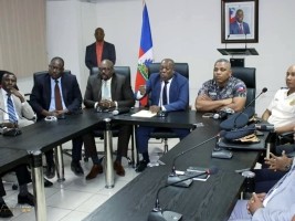 Haiti - Security : All the bandits will be placed out of harm !