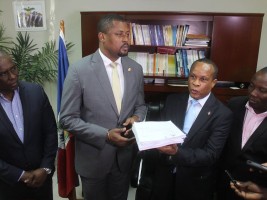 Haiti - FLASH : Tabling of the draft budget law 2018-2019, of 172.8 billion