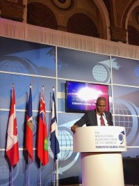 Haïti - Politique : «Plus que jamais, Haïti est ouvert aux investisseurs et aux voyageurs» dixit Céant