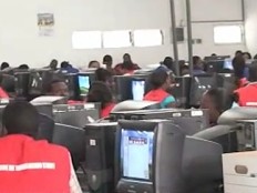 Haiti - Elections : Evolution of the situation to the tabulation center