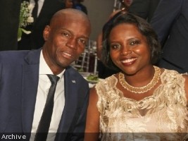 Haïti - Politique : Message et voeux du Président Moïse et de son épouse