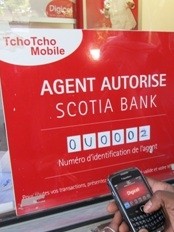 Haïti - Technologie : Lancement National du service «TchoTcho mobile»