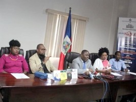 Haïti - Éducation : Lancement de la 4ème édition du Concours de musique en milieu scolaire