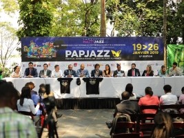 Haiti - Music : D-4, 13th Edition of the International Jazz Festival of Port-au-Prince